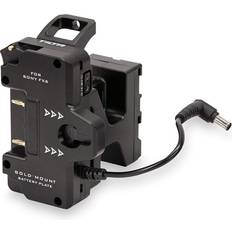 Battery Plate for Sony FX6, Gold Mount