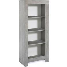 White Shelfs Schardt Bücherregal Nordic Driftwood - grau 159.0 H