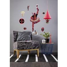 Komar Wandfolie Deadpool 50 x 70 cm Zelfklevend