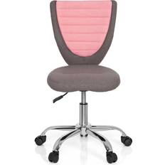 Chaise De Bureau Enfant Rose