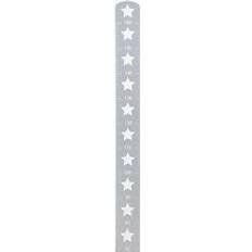 Grå Højdemålere Roba Wooden Growth Ruler 100 x 10 cm