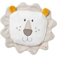 Coussins Fehn Doudou Chauffant Bouillotte Lion