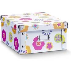 Aufbewahrungskörbe Zeller Aufbewahrungsbox »Kids«, BxHxL: 26 14 Papier bunt