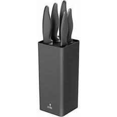 Knife set block Smile SNS-7 6-piece block knife set