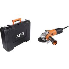 AEG Amoladoras angulares AEG Ws12-125sk 1200 W Ø 125 Mm Con 2 Discos