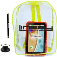 Tablets Linsay 7in. Quad Core Tablet with Backpack