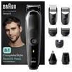 Afeitadoras y Recortadoras Braun Recortadora 8 En 1 MGK3440 0,5 a 21 mm