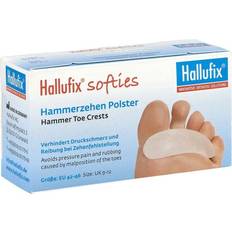 Sexpuppen Hallufix softies Hammerzehenpolster GrÃ¶Ãe l 42-46