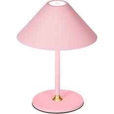 Hygge bordslampa Halo Design Hygge Portable Rose Bordslampa