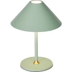 Hygge bordslampa Halo Design Hygge Portable Mint Bordslampa