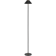 Hygge led Halo Design Cozy Black Gulvlampe 134cm