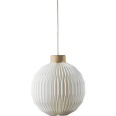 Le Klint Loftlamper Le Klint Model 180 Oak Pendel ∅ 33cm