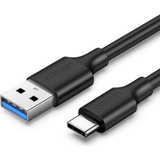 UGREEN USB-kabel Kabler UGREEN Nickel-plated USB-C 3.0 cable