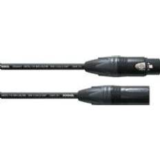 Xlr cable Cordial AES/EBU XLR XLR cable, 2