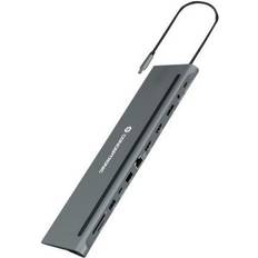 DONN17G dockingstation USB-C Gen