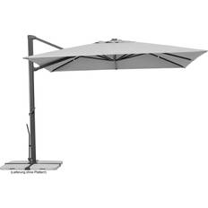 Schneider Schirme Rhodos Smart 300x300 Silver Grey 300 cm W x 358 cm D