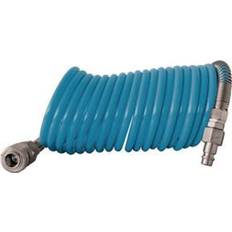 EWO Trykluft-Spiralslange 7.5 m 16.8 Bar