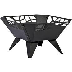 Feuerschalen & Feuerkörbe Dobar Design-Feuerschale viereckig 51,5