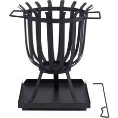 Tepro Garten Brentwood Cestino Nero