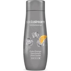 Accessoires SodaStream Sirop Pour Cola À L'Orange Sans Sucre 440 ml