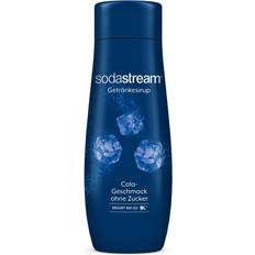 Mélanges de Saveurs SodaStream Concentré Cola Sans Sucres 440 ml