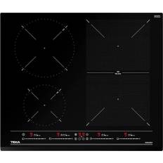 Encimeras Teka IZF 64440 BK MSP Negro Integrado 60 cm 5 Zona