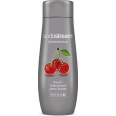 Kohlensäuremaschinen SodaStream Sirup Kirsche