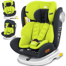 Seggiolini auto per bambini Kidiz Seggiolino Auto Bambini Isofix Top Tether 360° 0-36kg