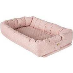 Roba Nidi per neonati Roba style Baby nest 3 in 1 rosa malva rosa pink