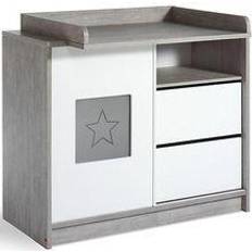 Best Changing Drawers Schardt Eco Star Changing Table