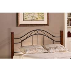 Headboards Hillsdale Furniture Matson Black Cherry Bed Headboard