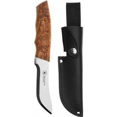Jaktknivar på rea Brusletto Skinner Masur Brown Jaktkniv
