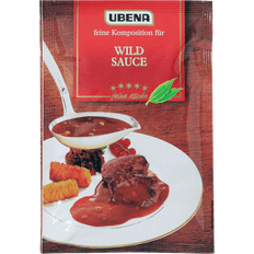 Nahrungsmittel Ubena Wild Sauce 40g 1Pack