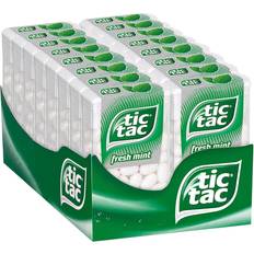 Tic Tac Eten en Drinken Tic Tac Mint T100 Set of 16