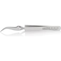 Pinzette Knipex 92 91 03 Pinzetta a becchi incrociati di precisione 115 mm