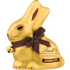 Lindt GOLD BUNNY Dark Chocolate 100g 3.5oz