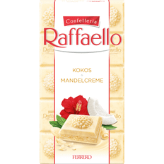 Ferrero raffaello Ferrero Raffaello Vit Choklad Kokos Mandel 90g 1pack