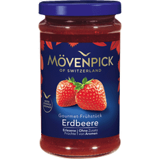 Gourmet-Frühstück Erdbeeren Fruchtaufstrich 250g
