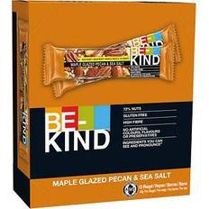 Tørrede frugter & Bær Maple Glazed Pecan & Sea Salt 12 x 40g
