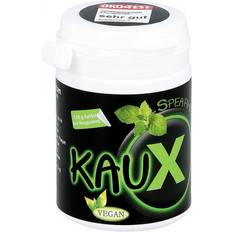 Xylitol tyggegummi Naturlig Xylitol Tyggegummi Kaux Spearmint 40 Stk 60g