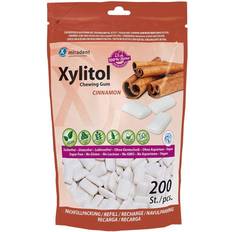 Xylitol fødevarer Miradent Tandpleje Xylitol Tyggegummi 200 Stk