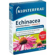 Nahrungsmittel Klosterfrau Echinacea Bonbons 24 Stück