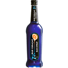 Blue curacao Riemerschmid Bar-Syrup Blue Curacao 0,7l