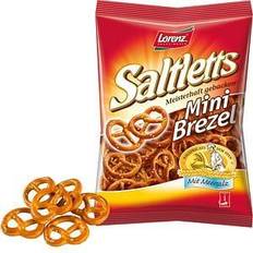 LORENZ Saltletts Mini Brezel Laugengebäck 20x 40,0