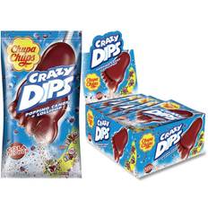 Eten en Drinken Chupa Chups Crazy Dip Cola 24 x 14 gram