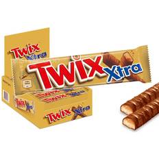 Twix Twix Xtra Schokoriegel 30x 75g