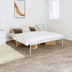 vidaXL 196x146x31 Sengeramme