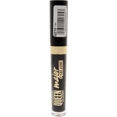 CoverGirl Queen Collection Major Shade Matte Liquid Lipstick, LBD, 2 Count