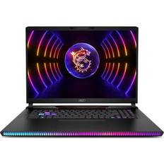 MSI 32 GB Portátiles MSI Notebook Raider GE78HX-201ES RTX i7-13700HX