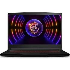 Laptops MSI "Notebook Thin GF63-009XES 15,6"" 512